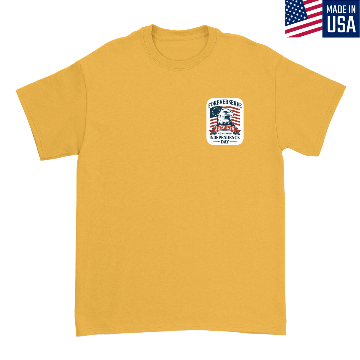 Fish and Chips Men's T-Shirt product image 4