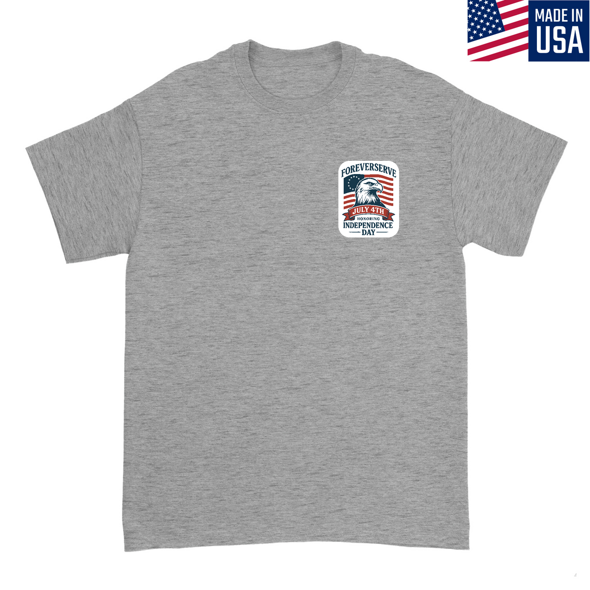 Fish and Chips Men's T-Shirt product image 2