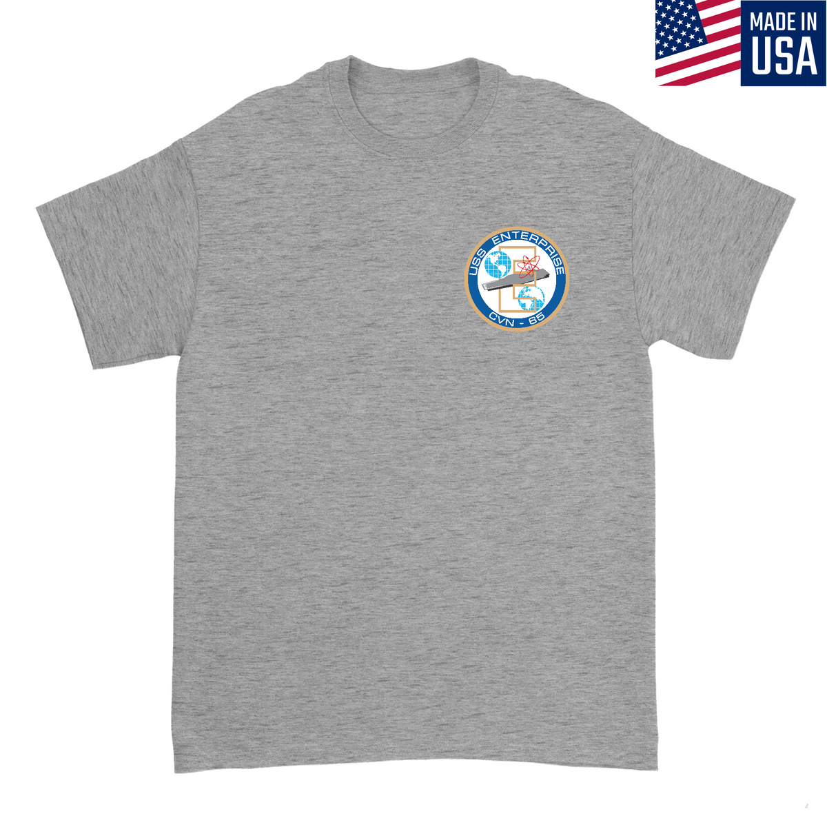 USS Enterprise CVN-65 product image 2