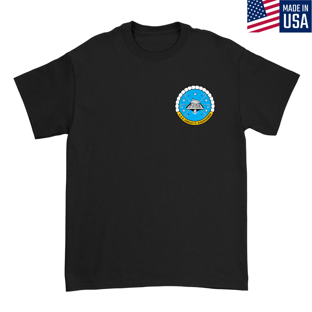USS Dwight D. Eisenhower CVN-69 product image 6