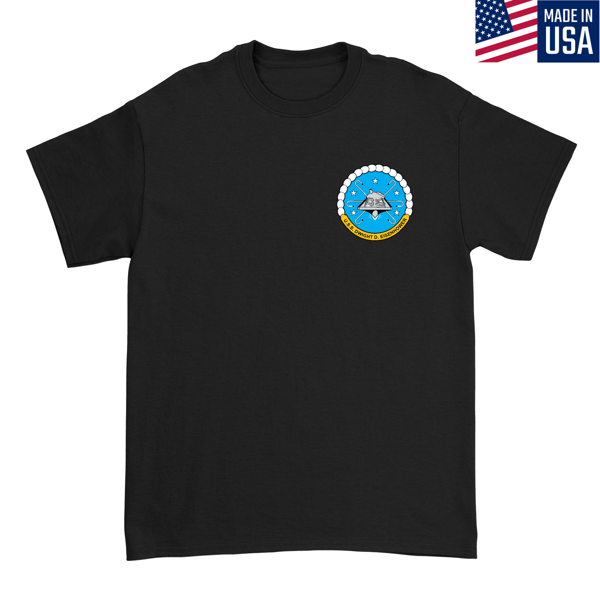 USS Dwight D. Eisenhower CVN-69 product image 6