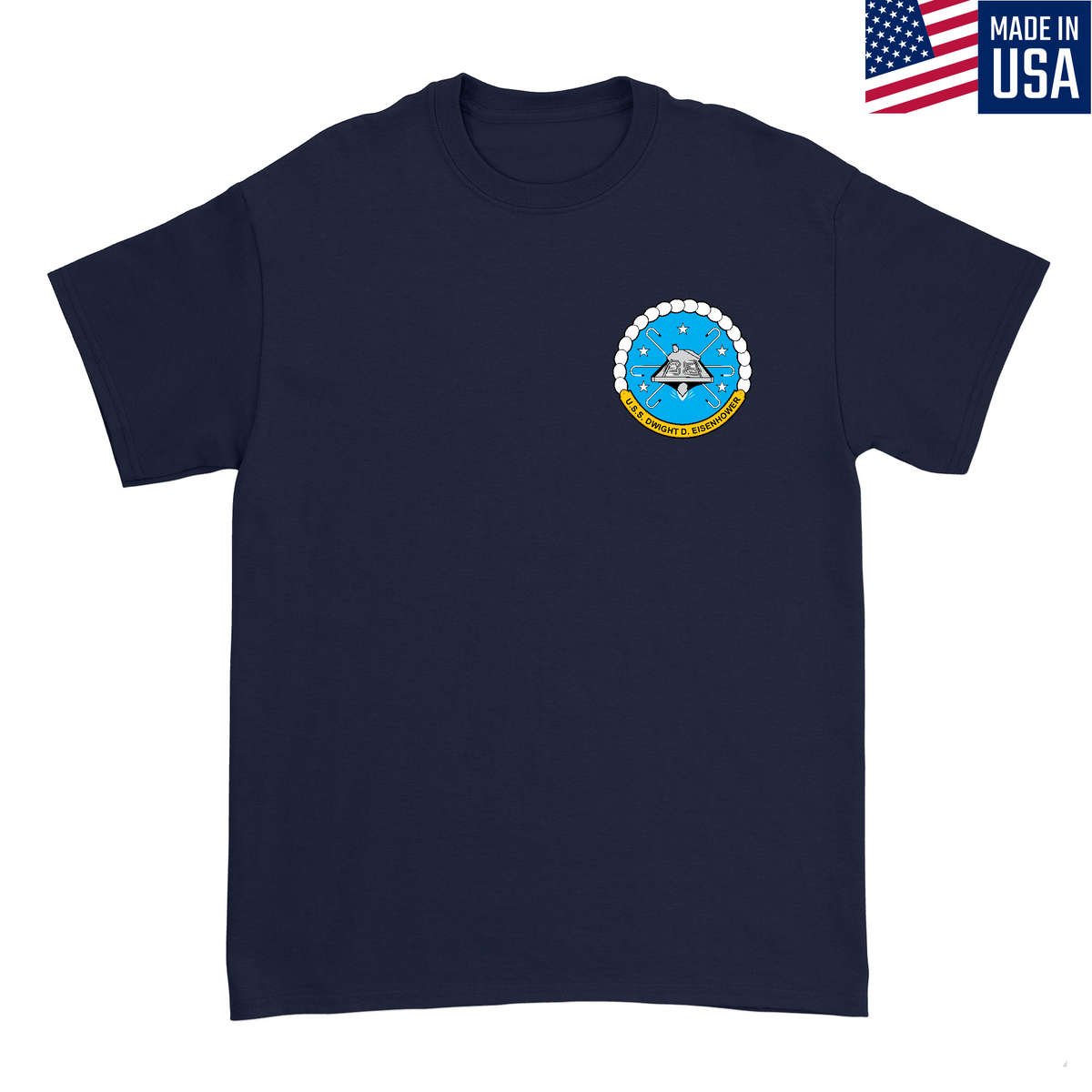 USS Dwight D. Eisenhower CVN-69 product image 4