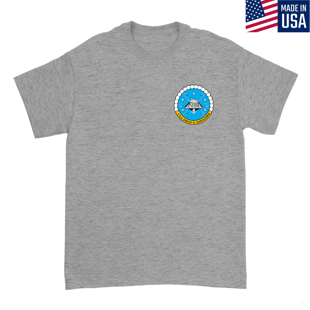 USS Dwight D. Eisenhower CVN-69 product image 2