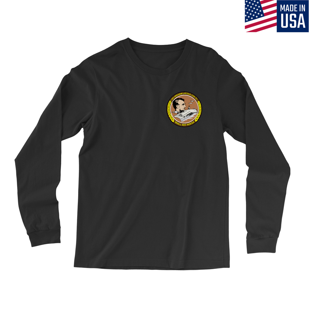 USS Abraham Lincoln CVN-72 product image 2