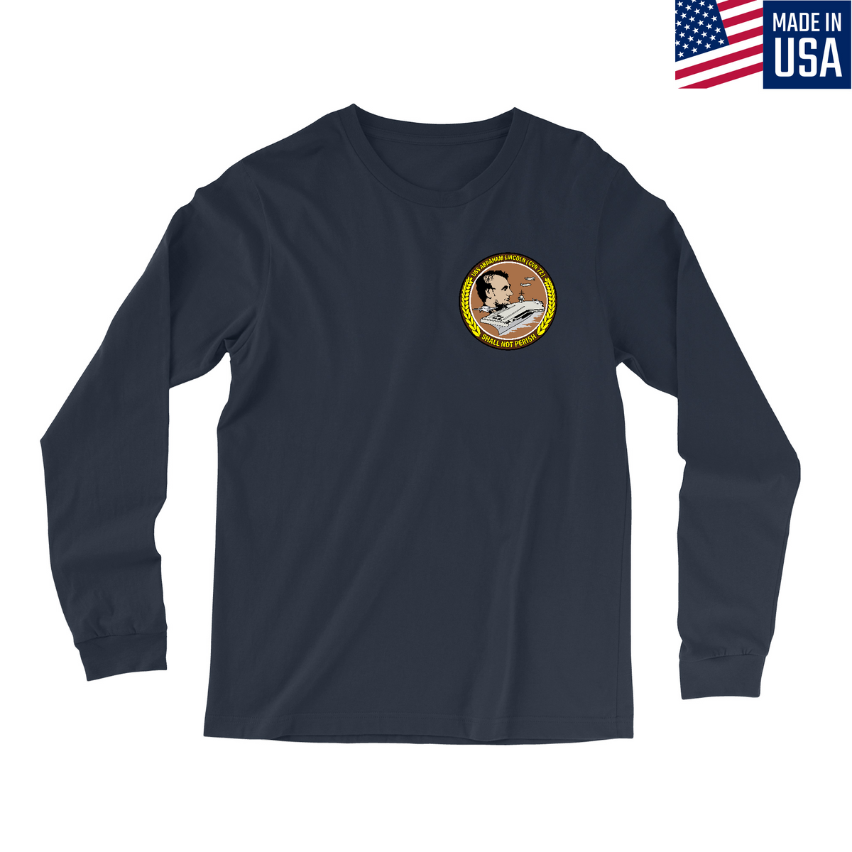 USS Abraham Lincoln CVN-72 product image 6