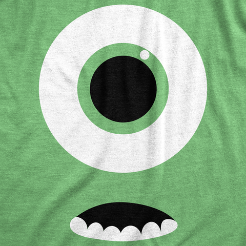 Monster Eye Maternity T Shirt product image 3
