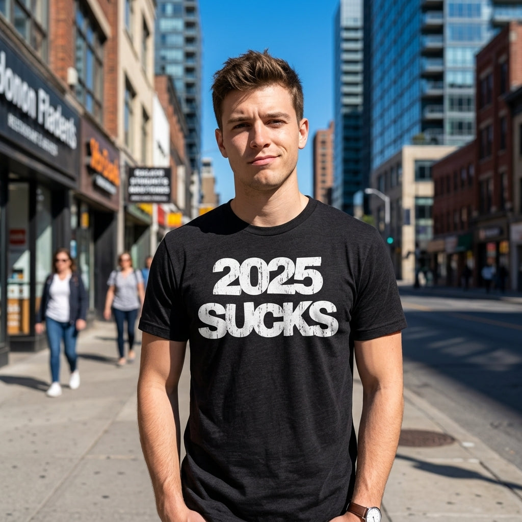 2025 Sucks Men's T Shirt product image 2