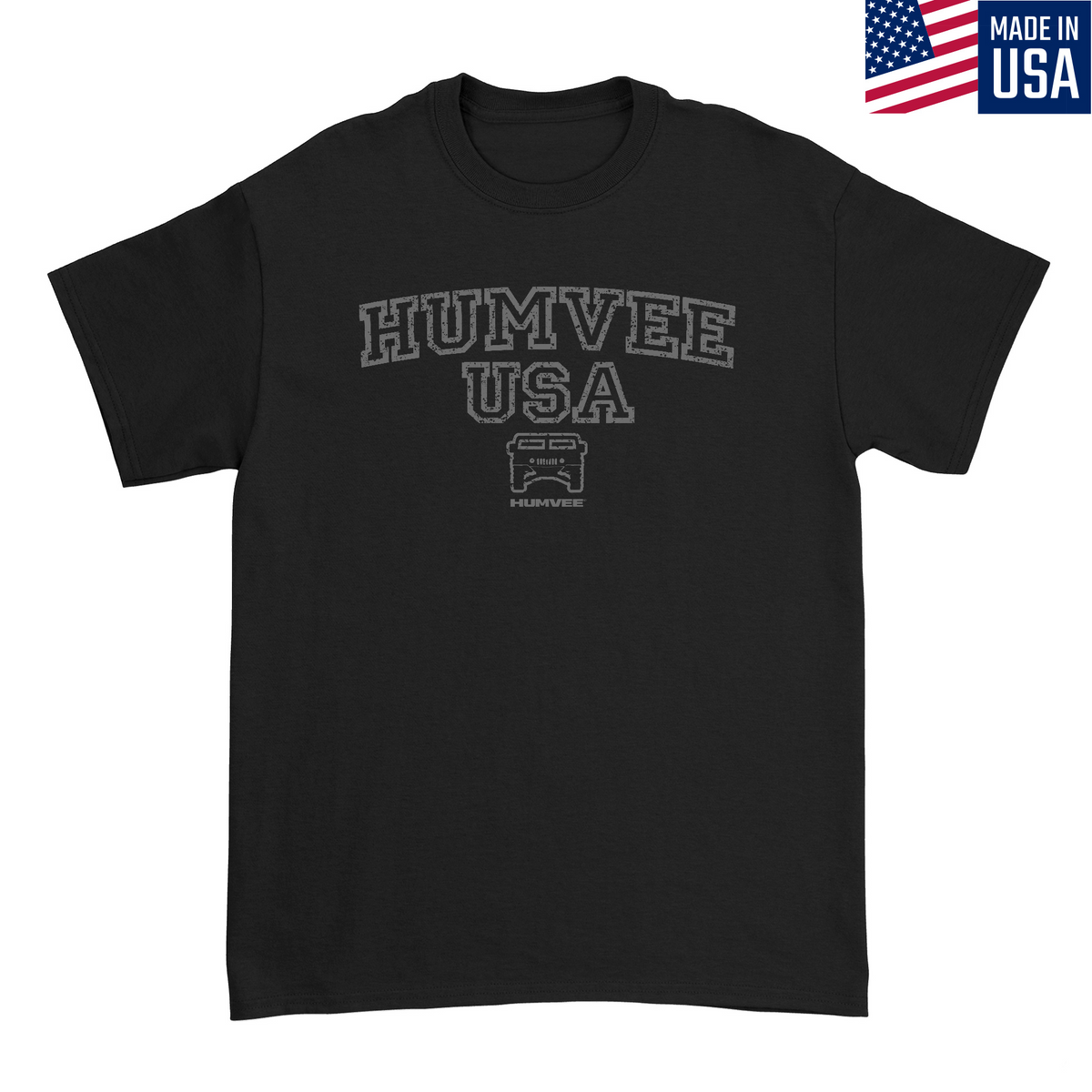 HUMVEE® USA Men's T-Shirt product image 2