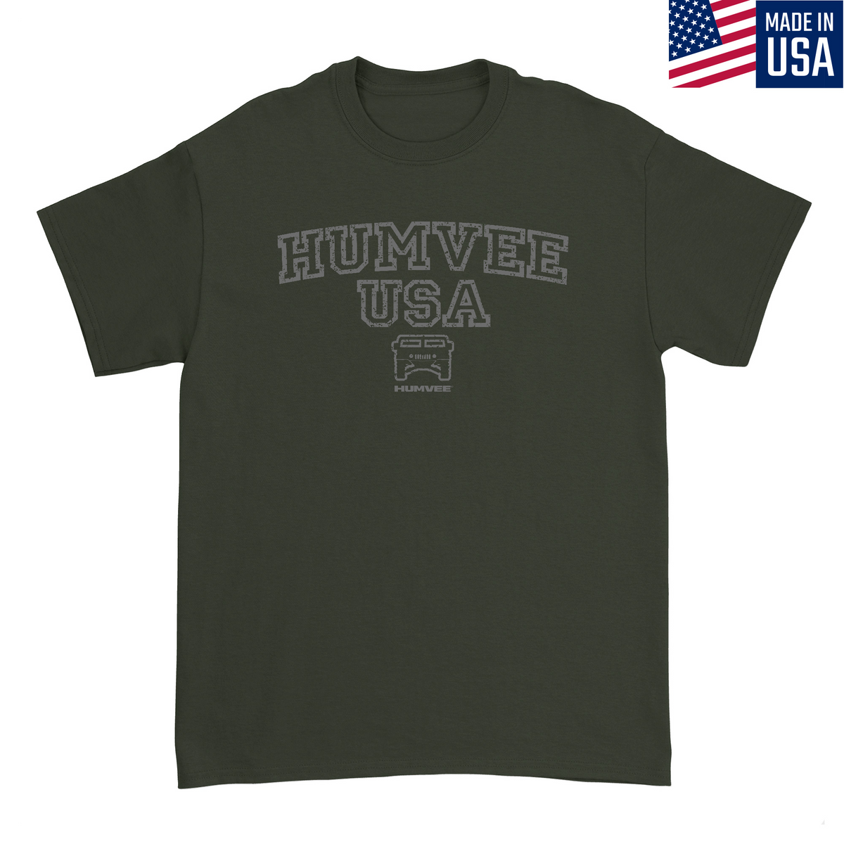 HUMVEE® USA Men's T-Shirt product image 1