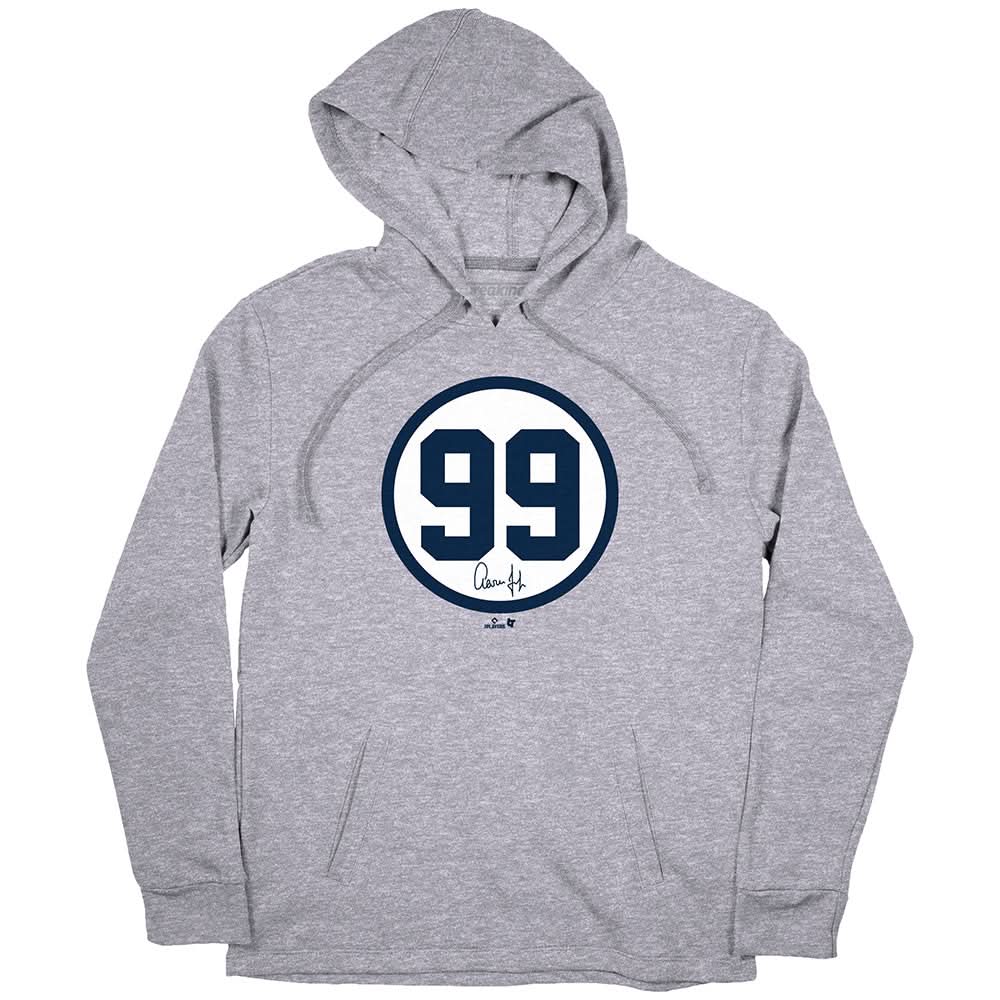 Aaron Judge Number Circle