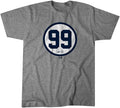 Aaron Judge Number Circle