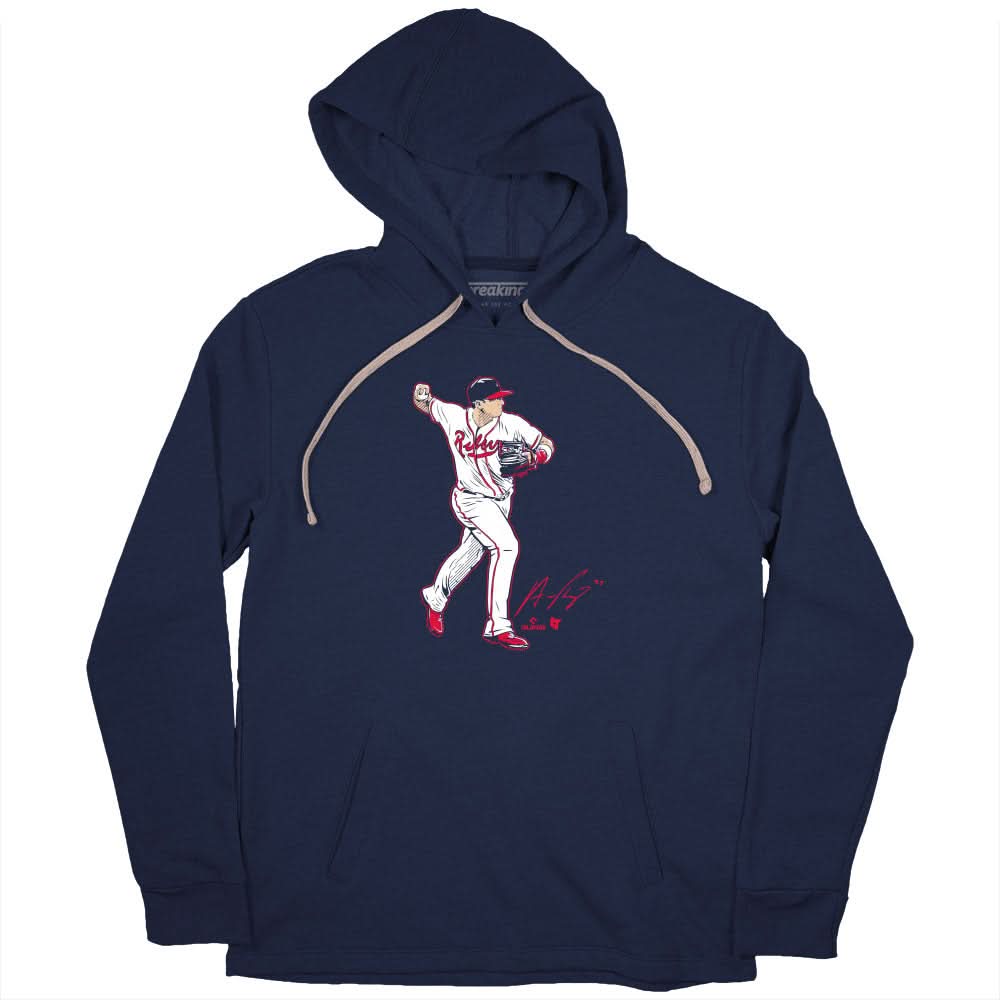 Austin Riley Superstar Pose product image 2