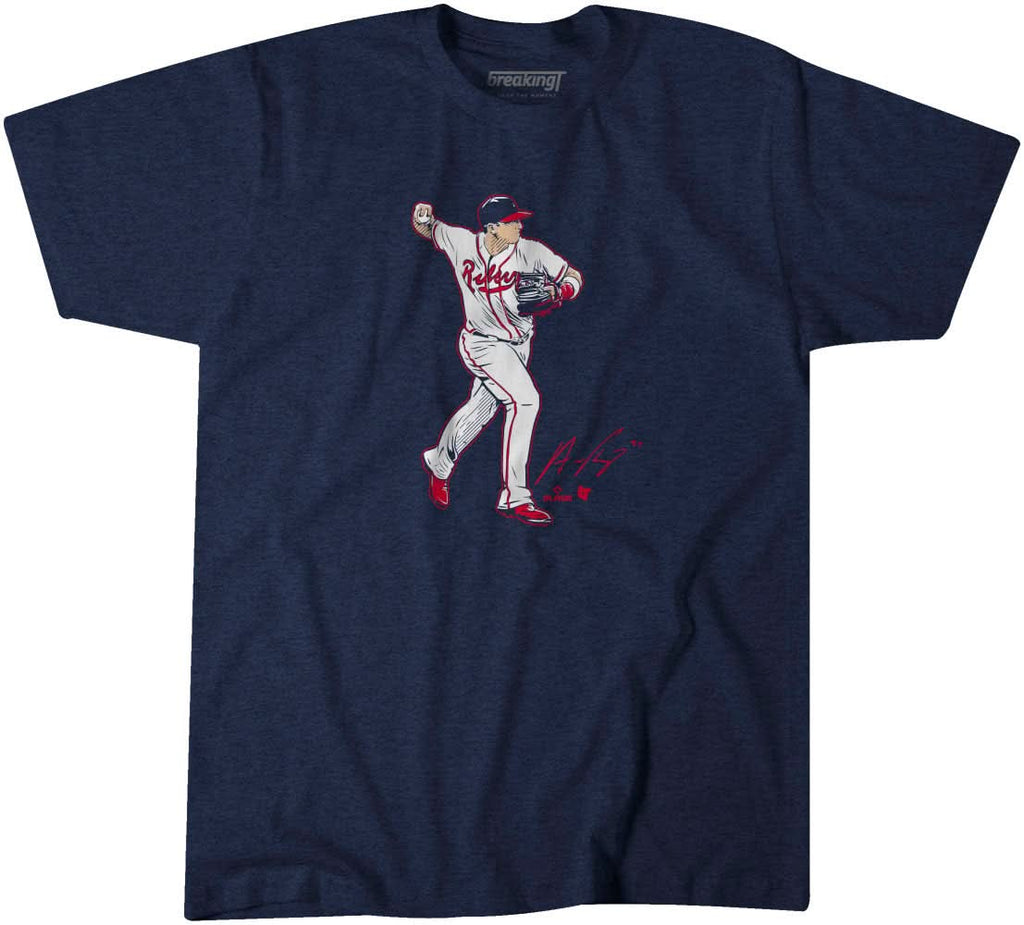 Austin Riley Superstar Pose product image 1