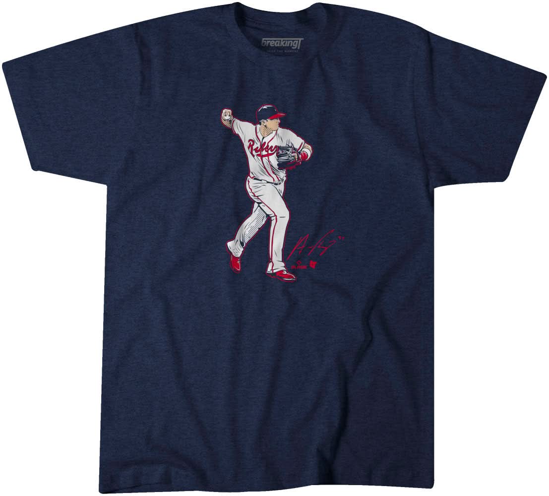 Austin Riley Superstar Pose product image 1