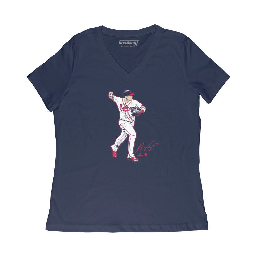 Austin Riley Superstar Pose product image 3