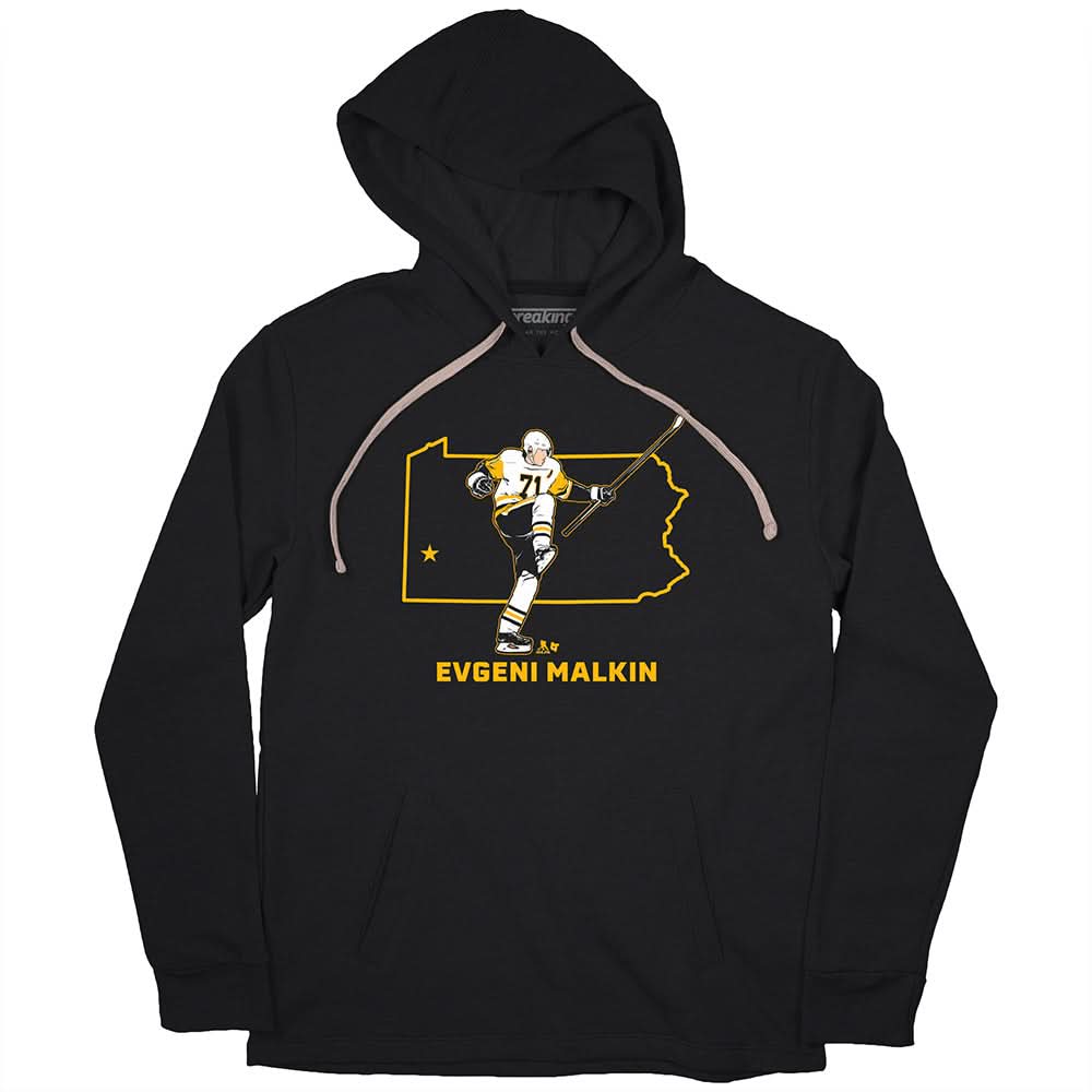 Evgeni Malkin: State Star product image 2