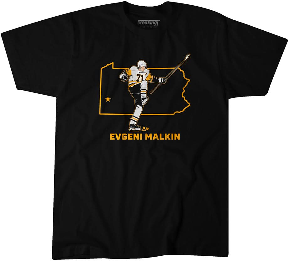 Evgeni Malkin: State Star product image 1