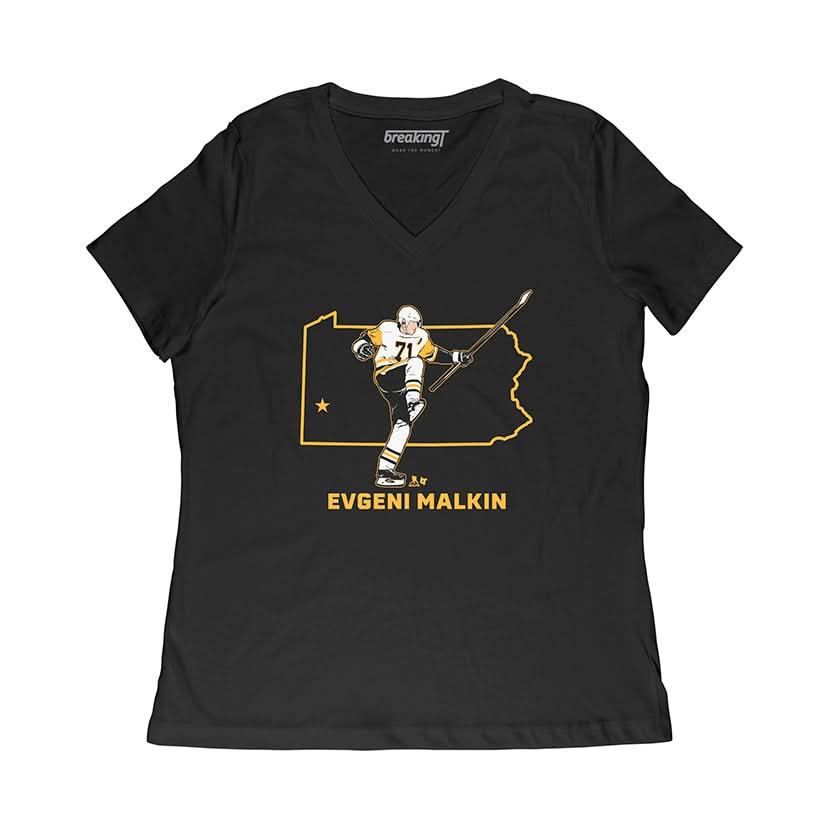 Evgeni Malkin: State Star product image 3