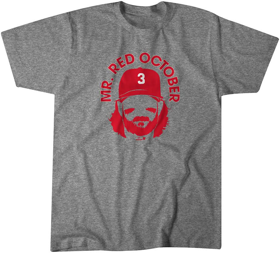 Bryce Harper: Mr. Red October product image 1