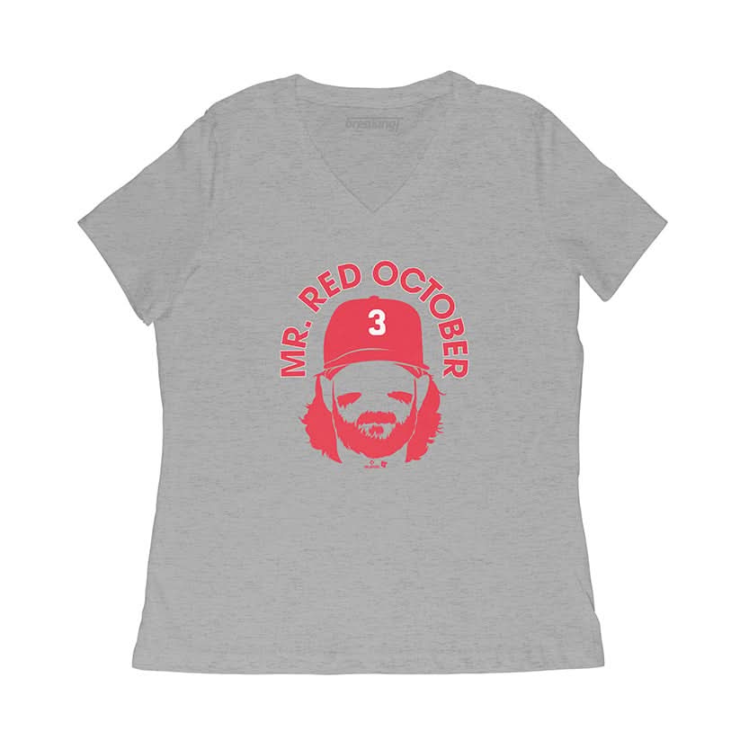 Bryce Harper: Mr. Red October product image 3