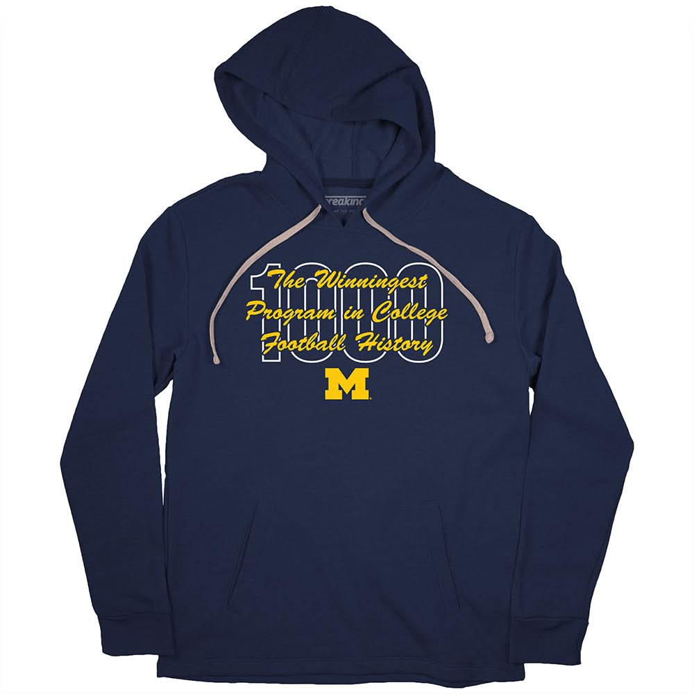 Michigan Football: Winningest Program 1,000 product image 2