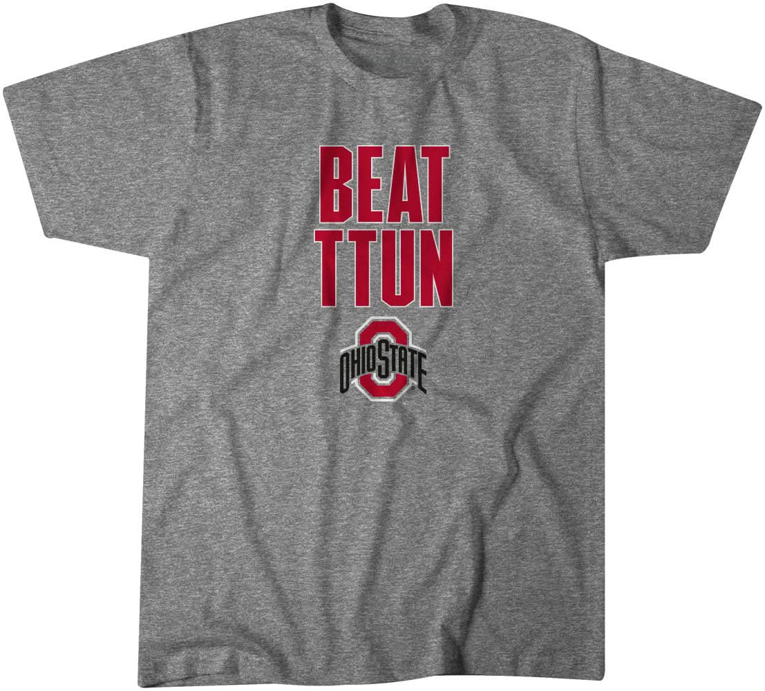 Ohio State: Beat TTUN product image 1