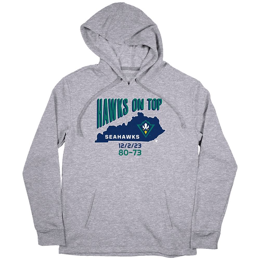 UNCW Basketball: Hawks On Top product image 2