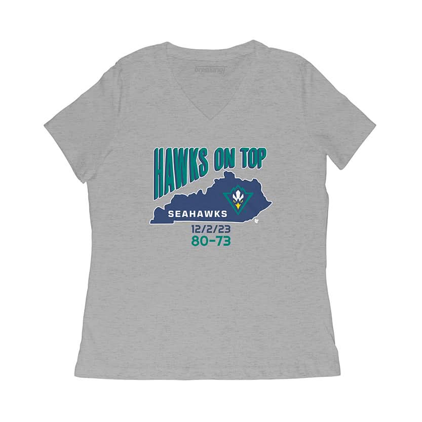 UNCW Basketball: Hawks On Top product image 3