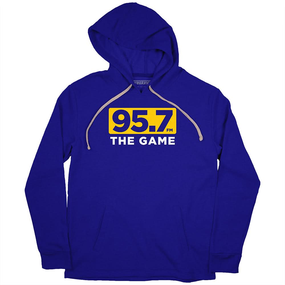 95.7 The Game product image 2