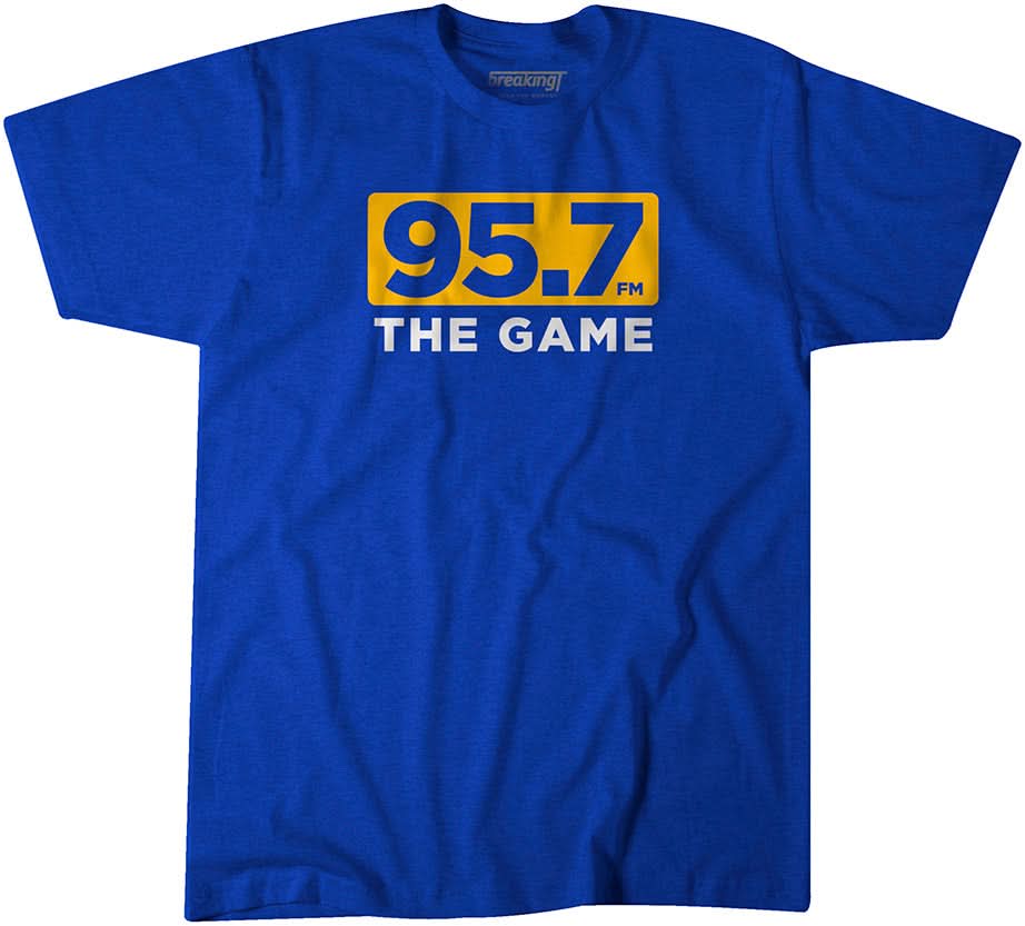 95.7 The Game product image 1