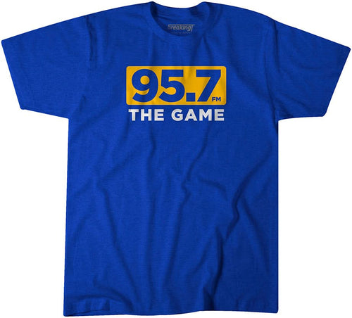 95.7 The Game product image 1
