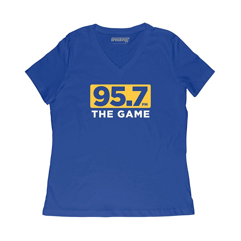 95.7 The Game product image 3