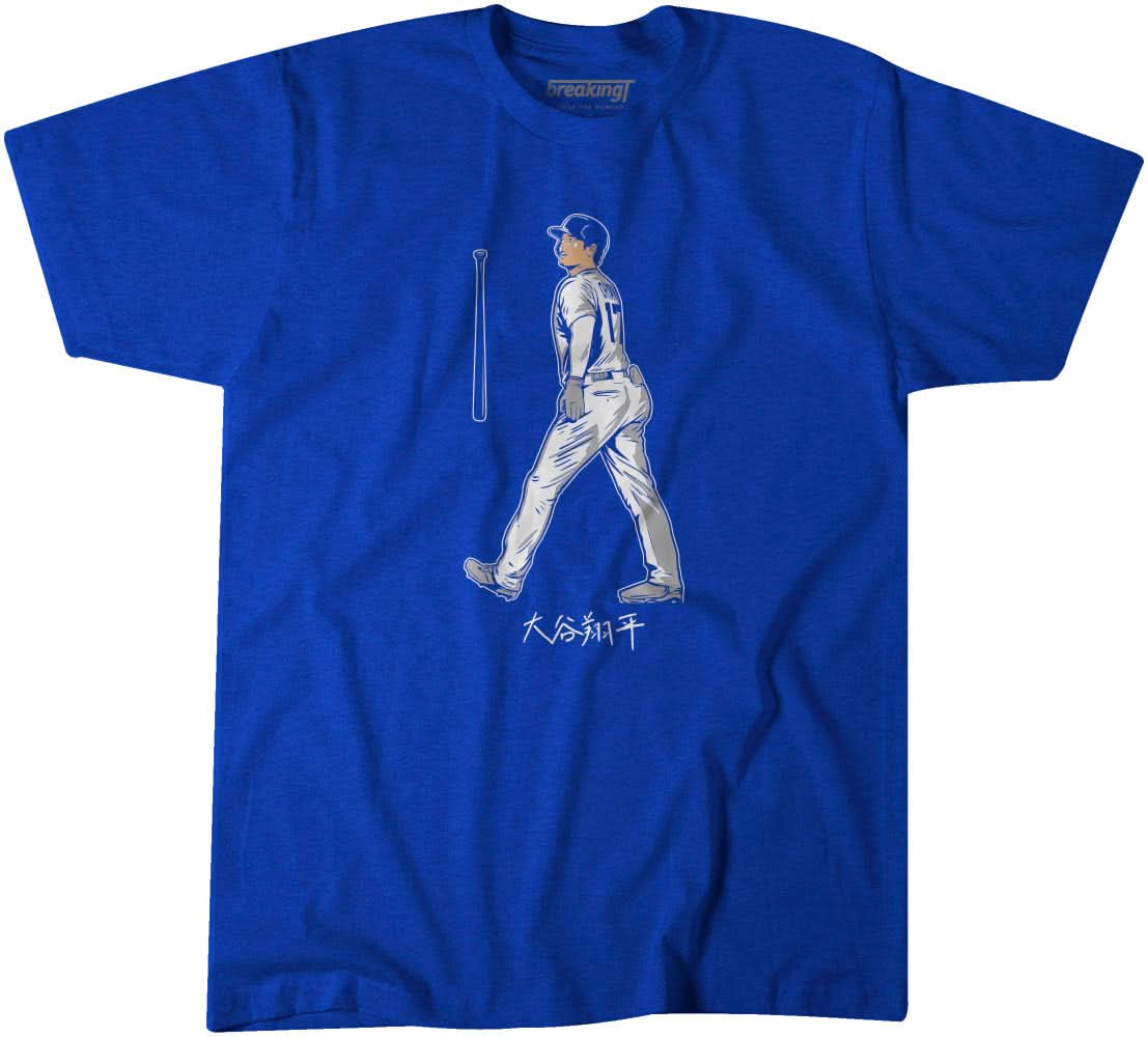 Shohei Ohtani: LA Bat Flip product image 1
