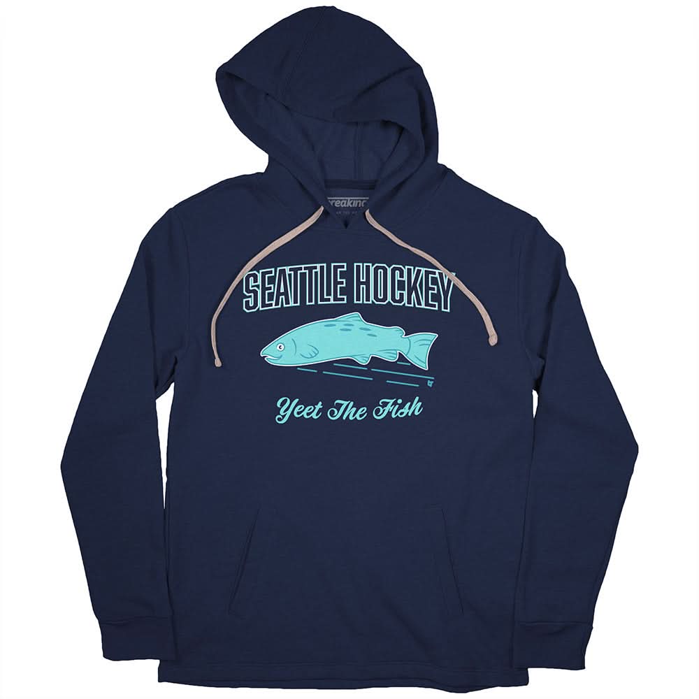 Seattle Hockey: Yeet the Fish product image 2