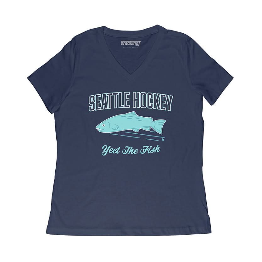 Seattle Hockey: Yeet the Fish product image 3