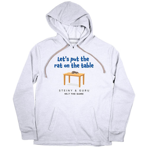 95.7 The Game: Rat On Table product image 2