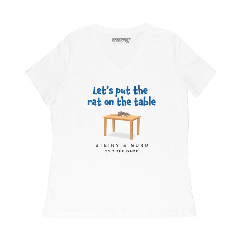 95.7 The Game: Rat On Table product image 3