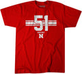 Nebraska Basketball: Rienk Mast 51 product image 1