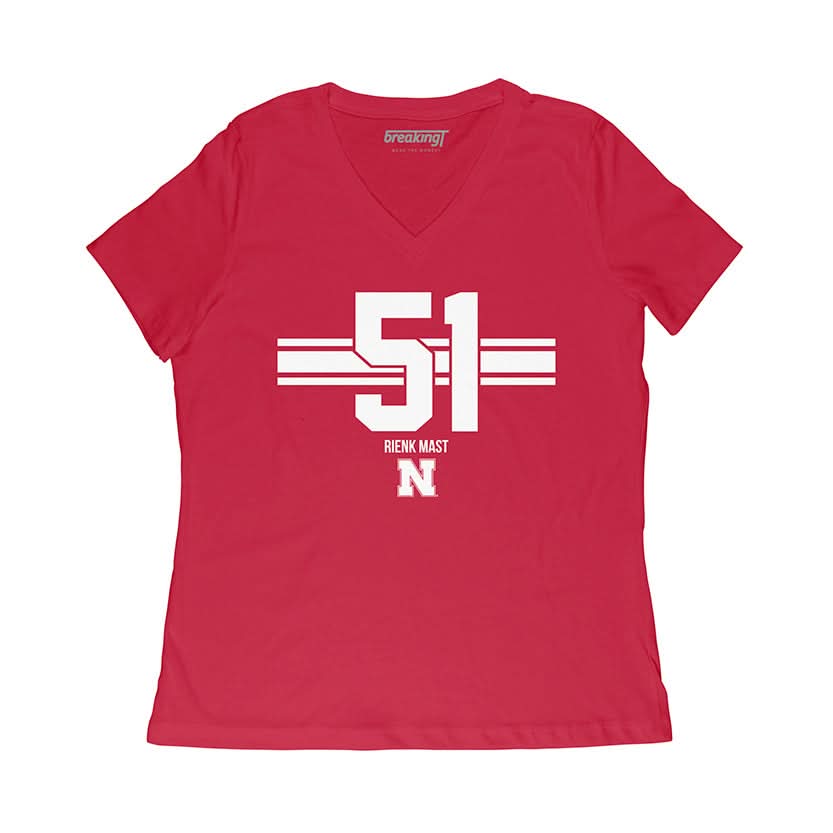 Nebraska Basketball: Rienk Mast 51 product image 3
