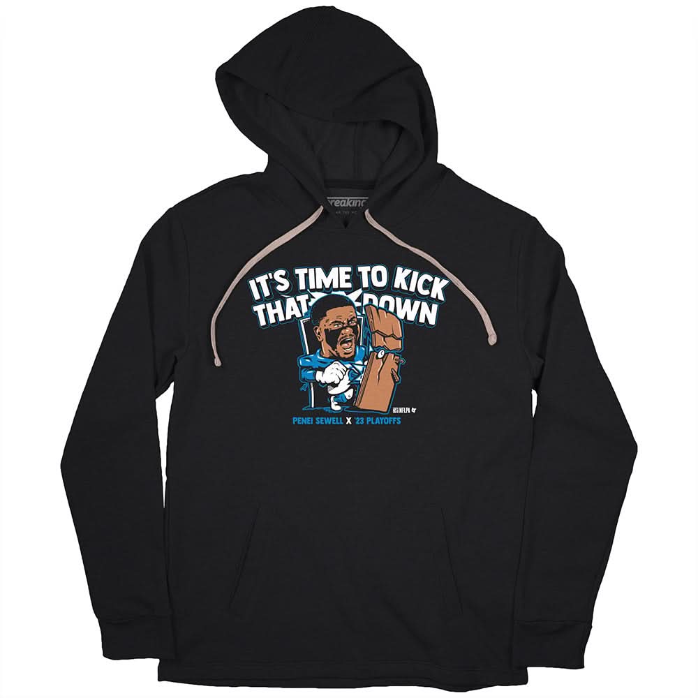 Penei Sewell: Kick It Down product image 2