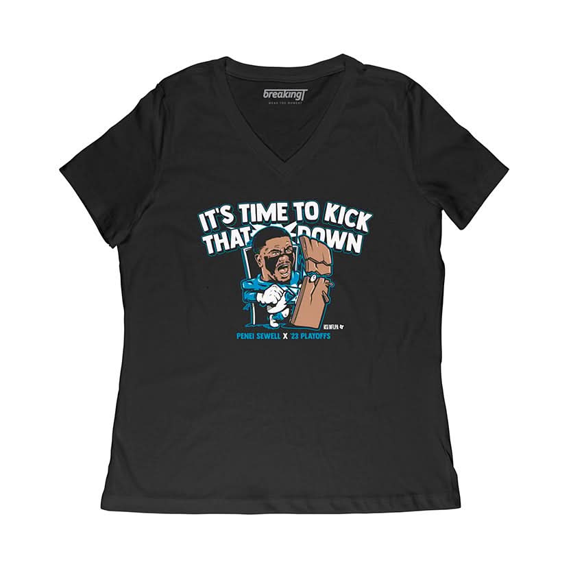 Penei Sewell: Kick It Down product image 3