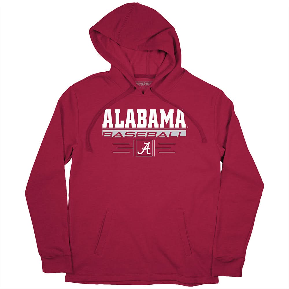 Alabama Baseball Stack product image 2