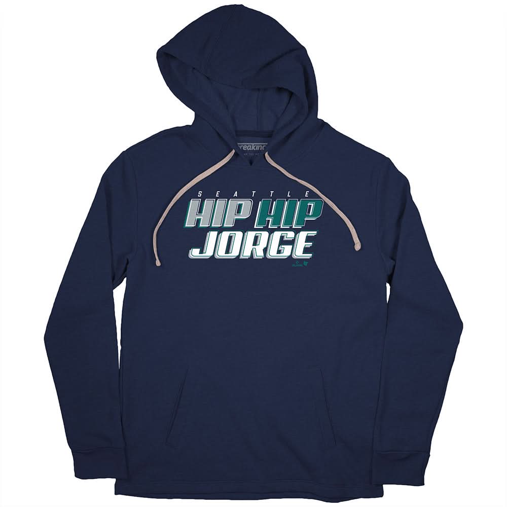 Jorge Polanco: Hip Seattle product image 2
