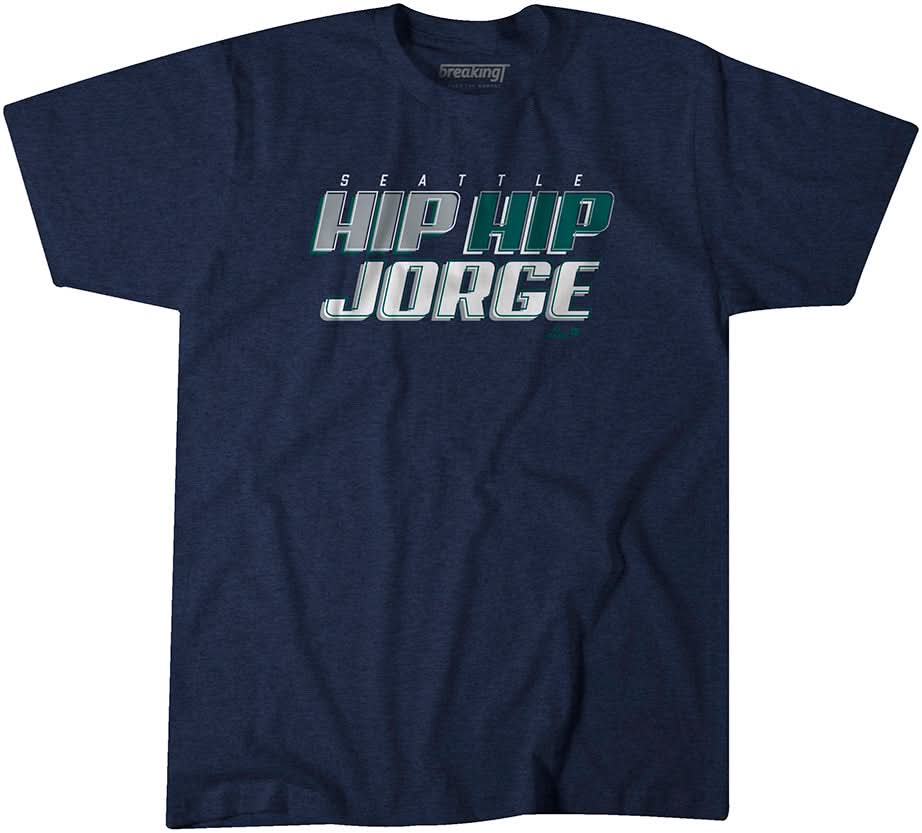 Jorge Polanco: Hip Seattle product image 1