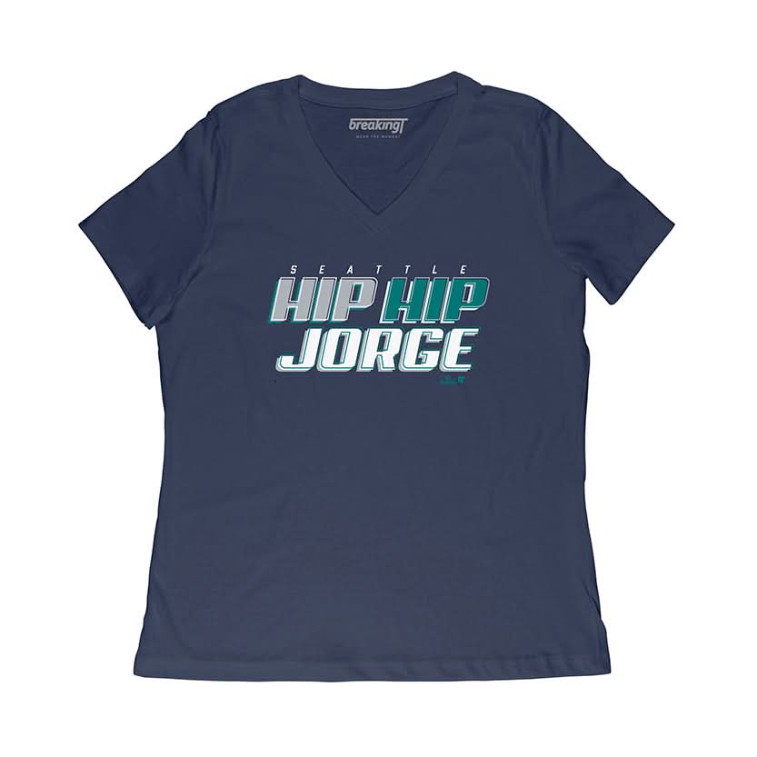 Jorge Polanco: Hip Seattle product image 3