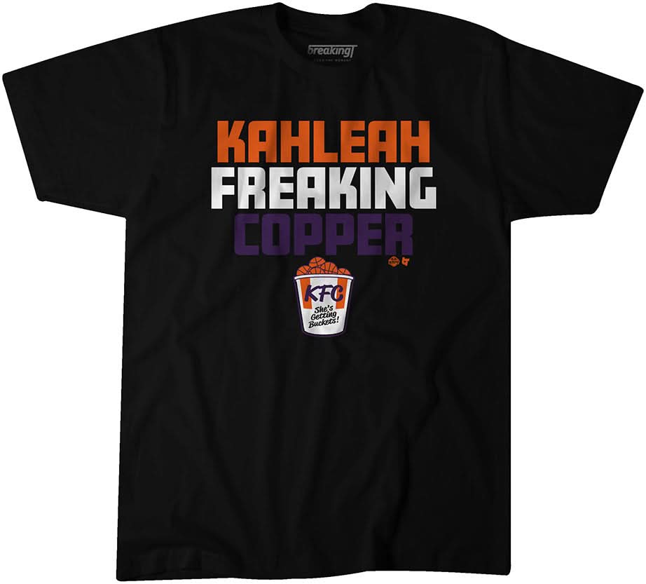Kahleah Freaking Copper Phoenix product image 1