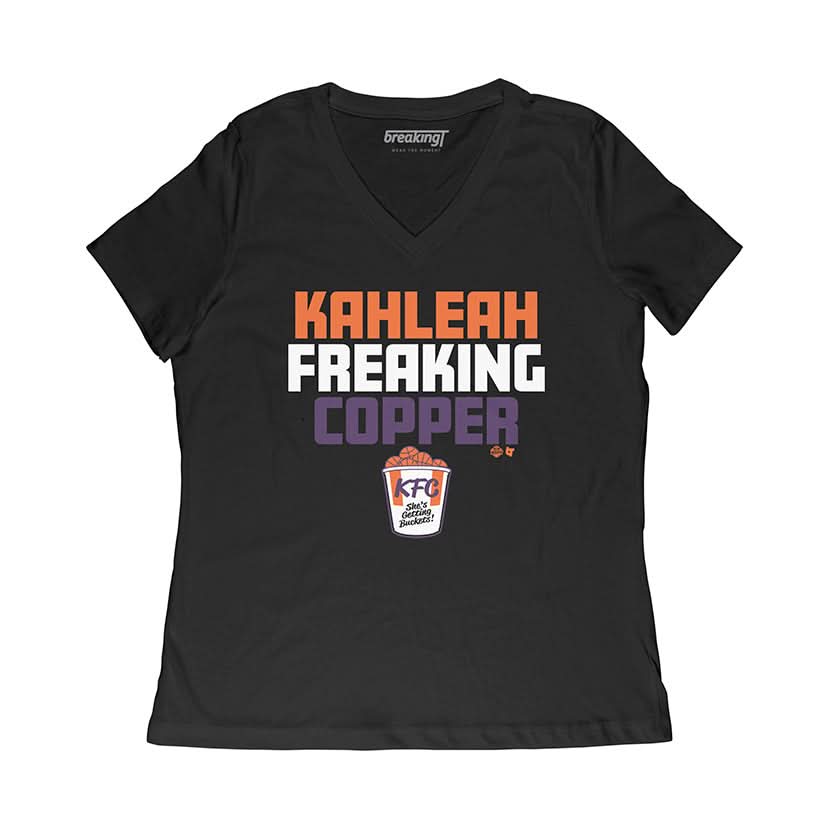 Kahleah Freaking Copper Phoenix product image 3