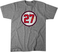 Austin Riley: Number Circle product image 1