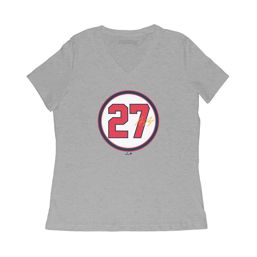 Austin Riley: Number Circle product image 3