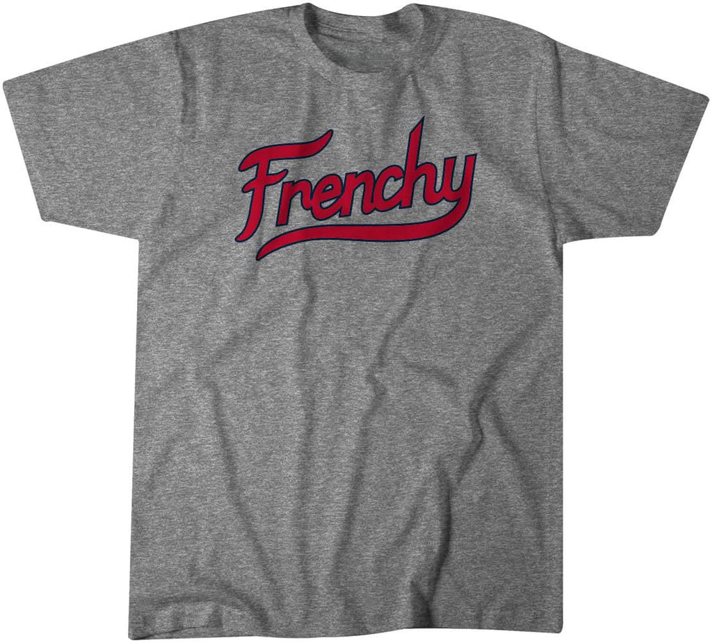 Jeff Francoeur: Team Name Text product image 1